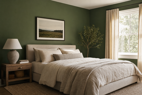 Arugula by Sherwin-Williams