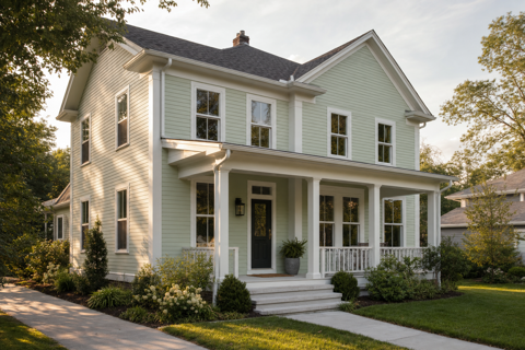Topiary Tint by Sherwin-Williams