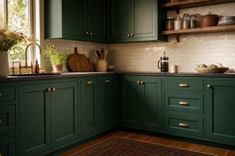 Shamrock by Sherwin-Williams