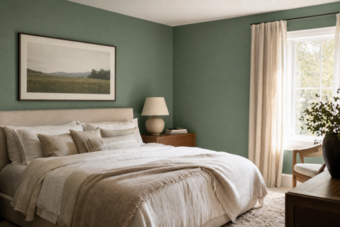 Jadite by Sherwin-Williams