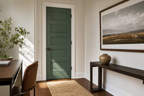 Kale Green by Sherwin-Williams