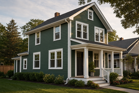 Isle of Pines by Sherwin-Williams