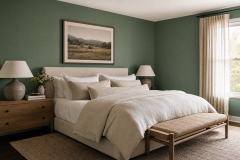 Kendal Green by Sherwin-Williams