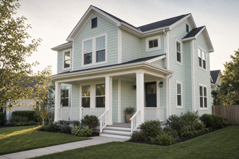 Waterscape by Sherwin-Williams