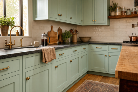 Hazel by Sherwin-Williams