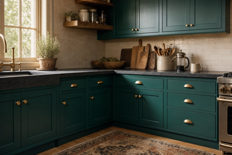 Country Squire by Sherwin-Williams