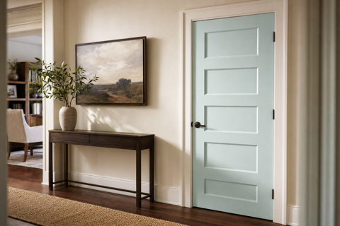 Tidewater by Sherwin-Williams