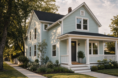 Watery by Sherwin-Williams