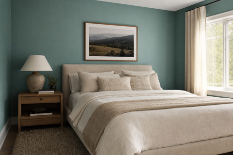 Lagoon by Sherwin-Williams