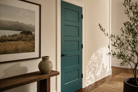 Green Bay by Sherwin-Williams