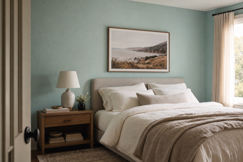 Raindrop by Sherwin-Williams