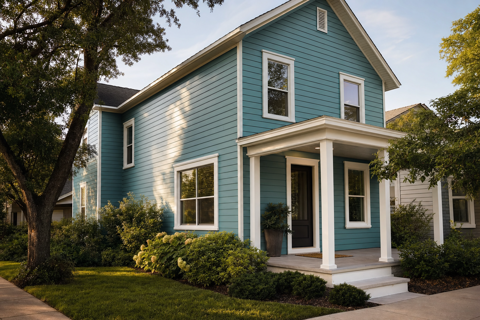 Cloudburst by Sherwin-Williams