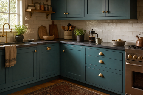 Grand Canal by Sherwin-Williams