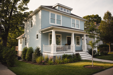 Jetstream by Sherwin-Williams