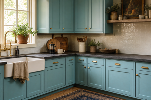 Ebbtide by Sherwin-Williams