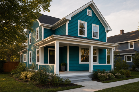 Oceanside by Sherwin-Williams