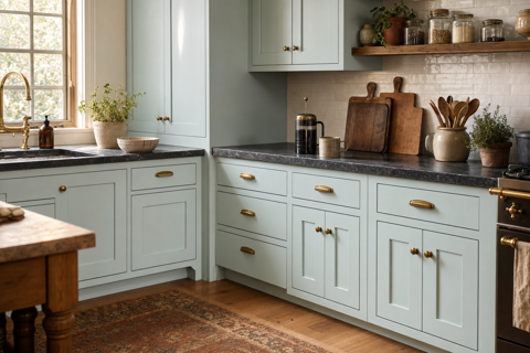Blue Horizon by Sherwin-Williams