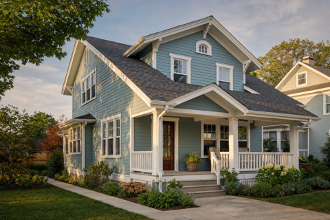 Open Seas by Sherwin-Williams