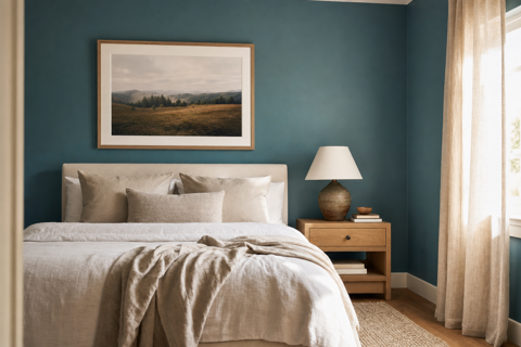 Loch Blue by Sherwin-Williams