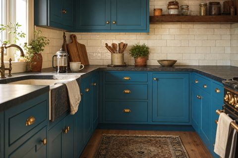 Georgian Bay by Sherwin-Williams