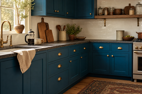 Loyal Blue by Sherwin-Williams