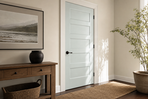 Snowdrop by Sherwin-Williams