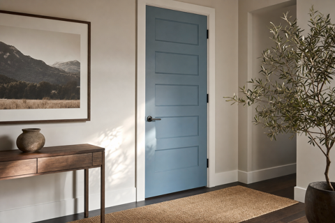 Leisure Blue by Sherwin-Williams