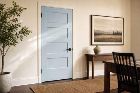 Honest Blue by Sherwin-Williams