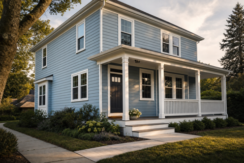 Notable Hue by Sherwin-Williams
