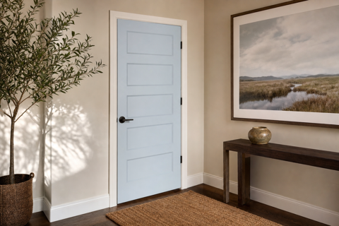 Mild Blue by Sherwin-Williams
