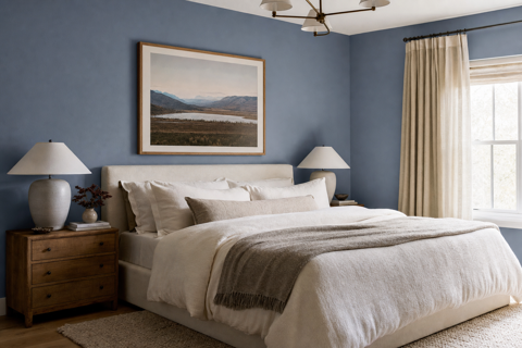 Searching Blue by Sherwin-Williams