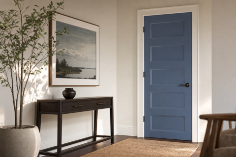 Luxe Blue by Sherwin-Williams