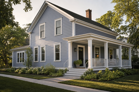 Soulful Blue by Sherwin-Williams
