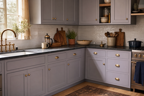 Ash Violet by Sherwin-Williams