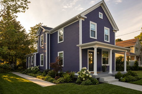 Dewberry by Sherwin-Williams