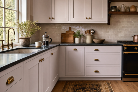 Lite Lavender by Sherwin-Williams