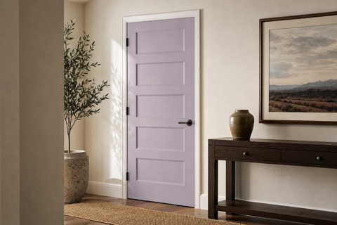 Obi Lilac by Sherwin-Williams