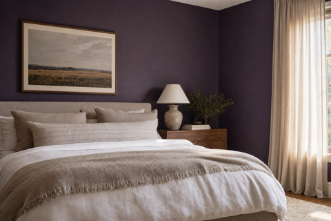 Concord Grape by Sherwin-Williams