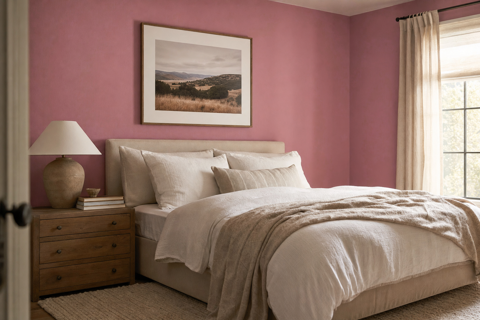 Red Clover by Sherwin-Williams