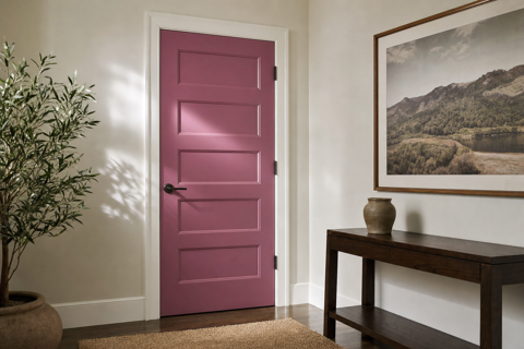 Grandeur Plum by Sherwin-Williams