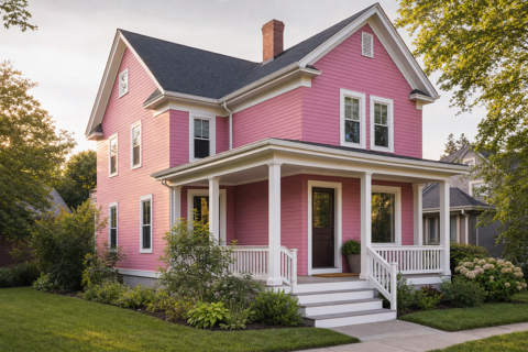 Cyclamen by Sherwin-Williams