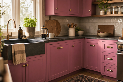 Ruby Shade by Sherwin-Williams