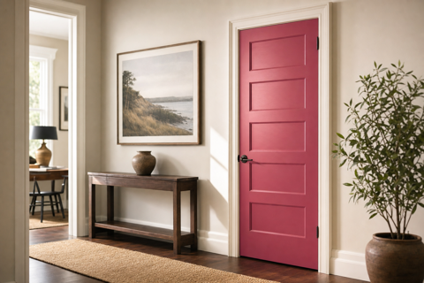 Gala Pink by Sherwin-Williams