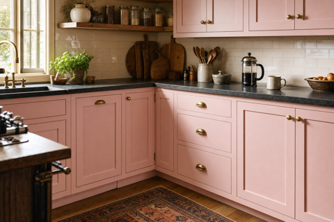 Impatiens Petal by Sherwin-Williams