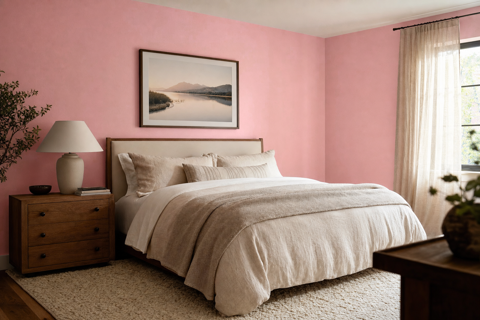 In the Pink by Sherwin-Williams
