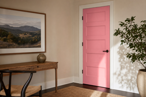 Cheery by Sherwin-Williams