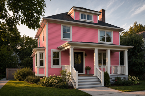 Coming up Roses by Sherwin-Williams