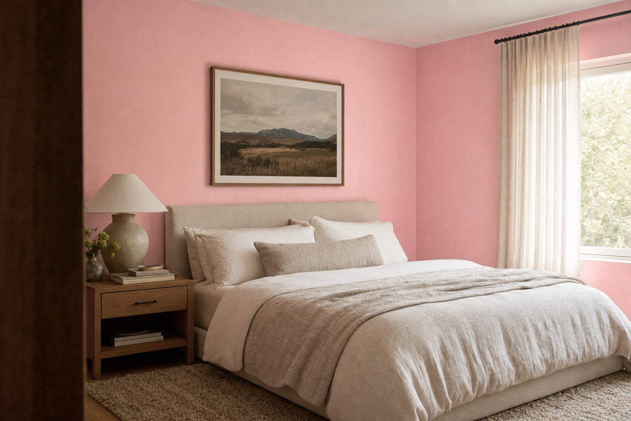 Loveable by Sherwin-Williams on interiors
