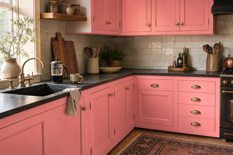 Amaryllis by Sherwin-Williams