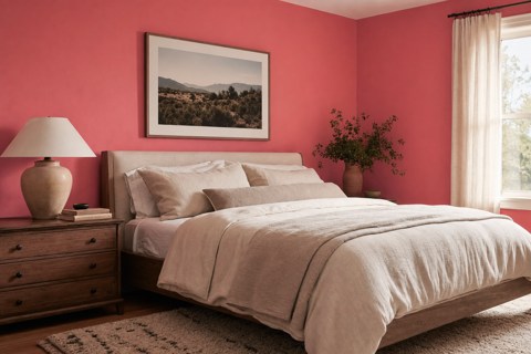Grenadine by Sherwin-Williams
